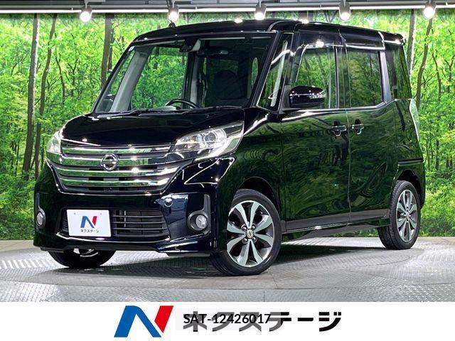Nissan DAYZ ROOX 2015-06 8245030-0
