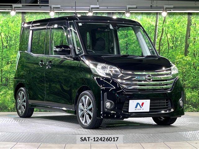 Nissan DAYZ ROOX 2015-06 8245030-15