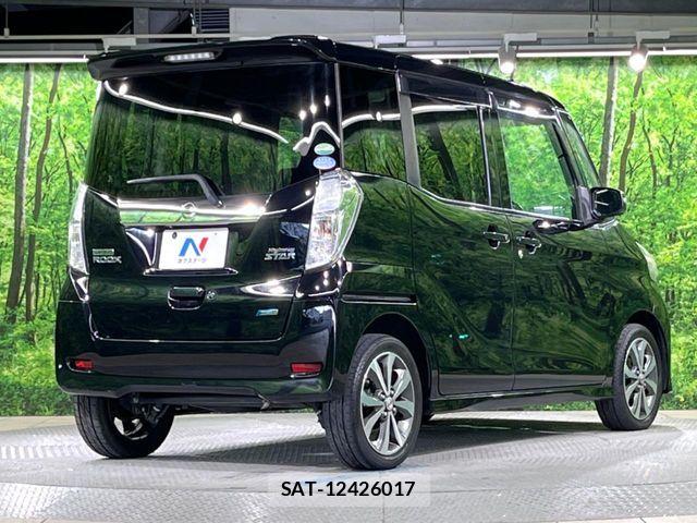 Nissan DAYZ ROOX 2015-06 8245030-16