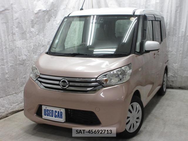 Nissan DAYZ ROOX 2016-12 8245032-0