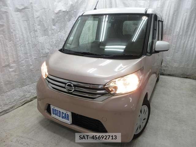 Nissan DAYZ ROOX 2016-12 8245032-9