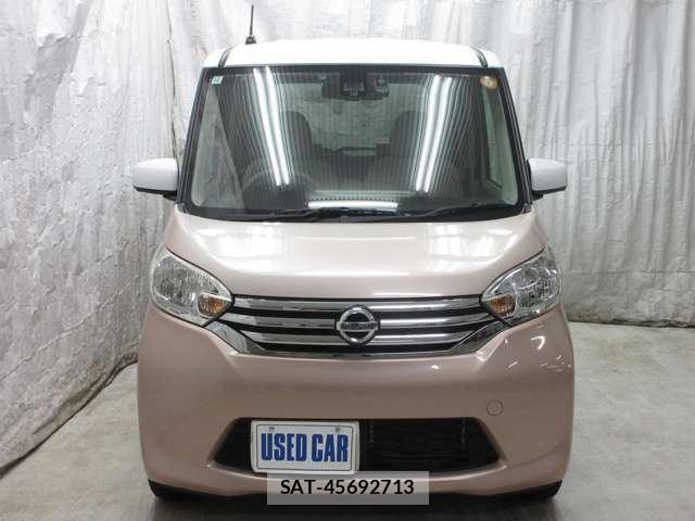 Nissan DAYZ ROOX 2016-12 8245032-1