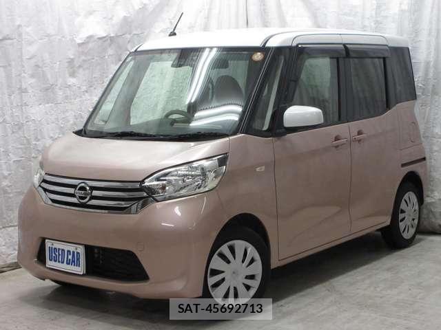 Nissan DAYZ ROOX 2016-12 8245032-2
