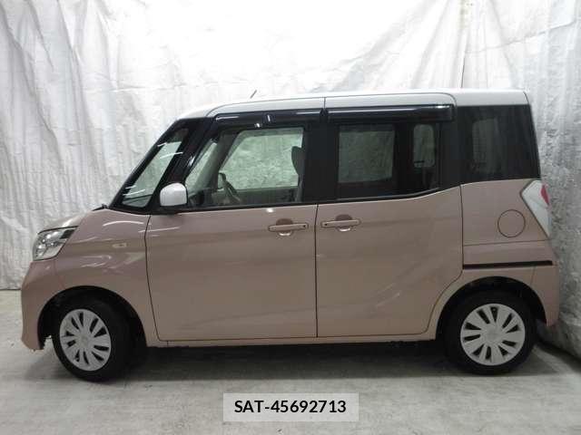 Nissan DAYZ ROOX 2016-12 8245032-3