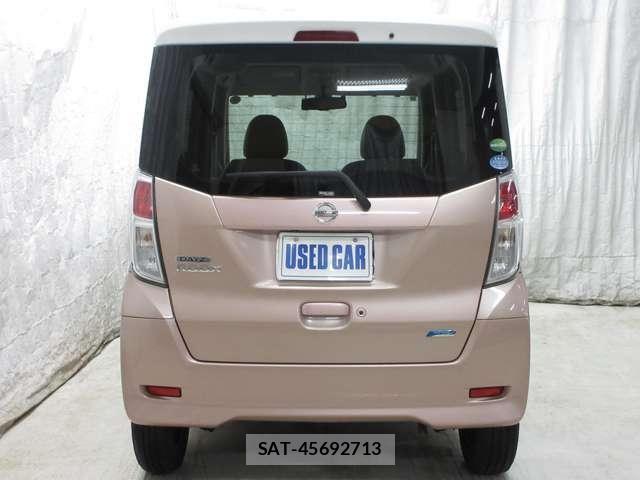 Nissan DAYZ ROOX 2016-12 8245032-4