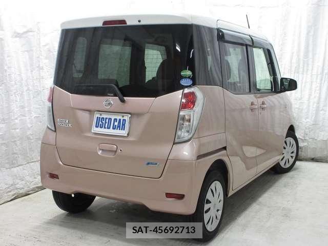 Nissan DAYZ ROOX 2016-12 8245032-5