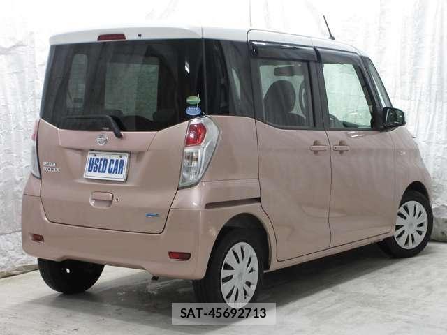 Nissan DAYZ ROOX 2016-12 8245032-6
