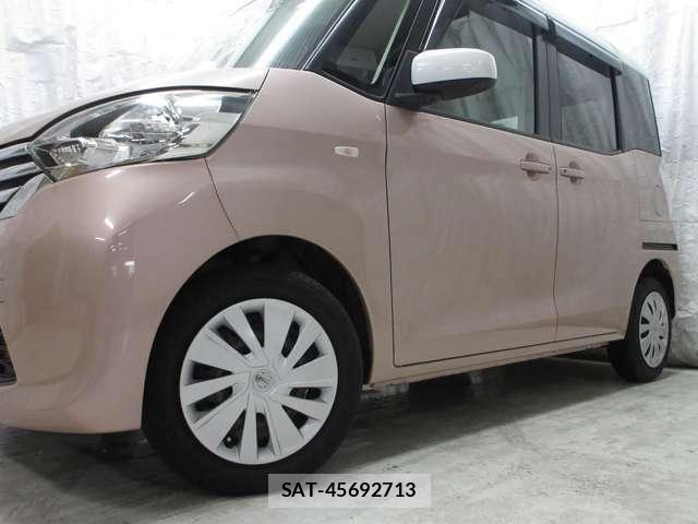 Nissan DAYZ ROOX 2016-12 8245032-8