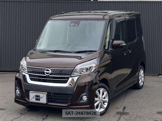 Nissan DAYZ ROOX 2018-03 8245034-0
