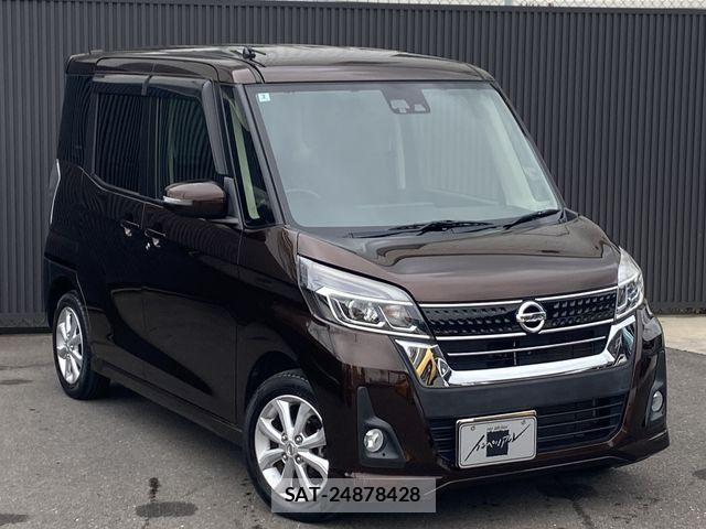 Nissan DAYZ ROOX 2018-03 8245034-5
