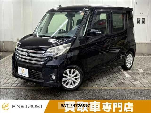 Nissan DAYZ ROOX 2014-09 8245031-0
