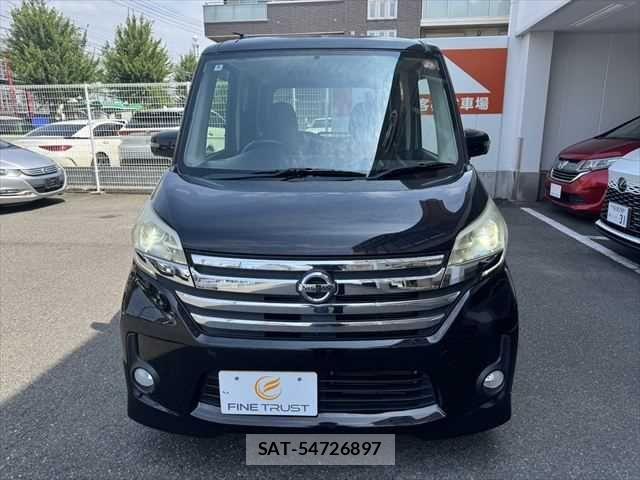 Nissan DAYZ ROOX 2014-09 8245031-12