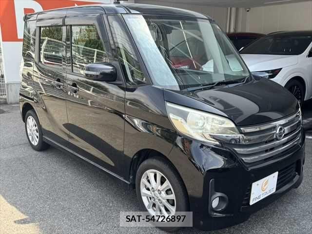 Nissan DAYZ ROOX 2014-09 8245031-13