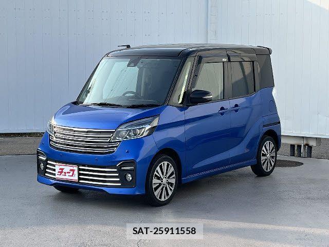 Nissan DAYZ ROOX 2019-03 8314168-0