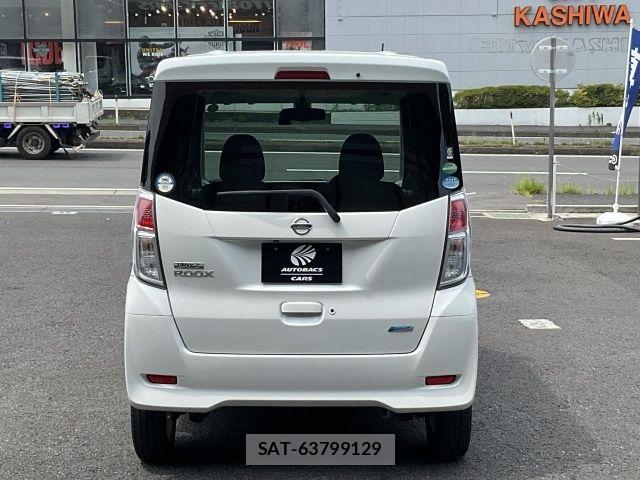 Nissan DAYZ ROOX 2016-02 8314172-3