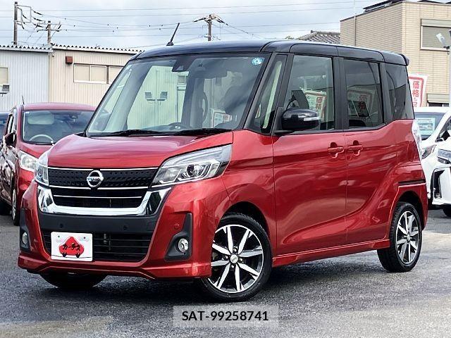 Nissan DAYZ ROOX 2019-05 8314176-0