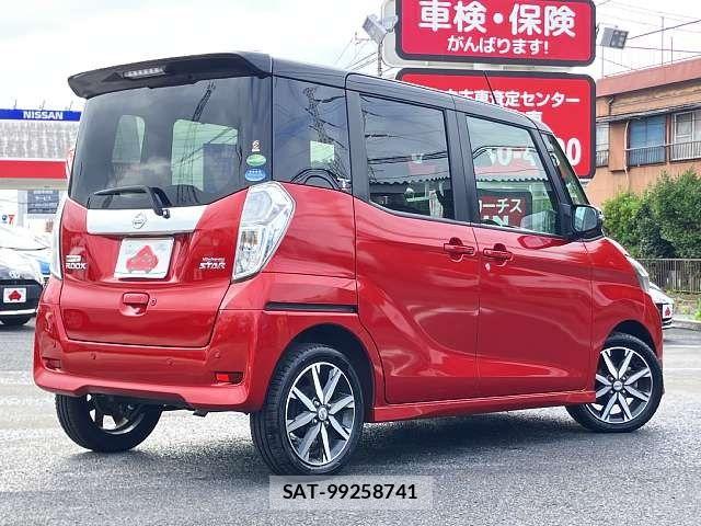 Nissan DAYZ ROOX 2019-05 8314176-2