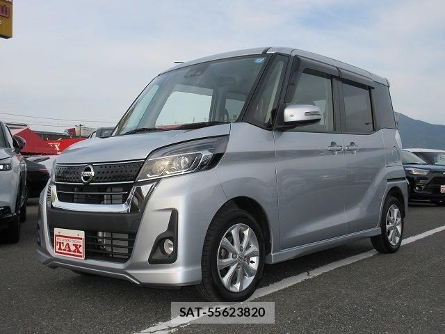 Nissan DAYZ ROOX 2018-02 8314169-0