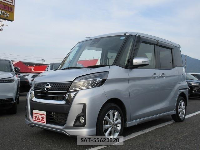 Nissan DAYZ ROOX 2018-02 8314169-23