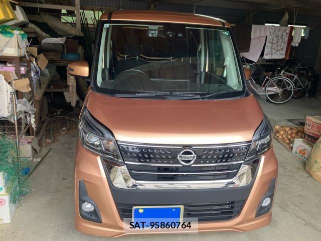 Nissan DAYZ ROOX 2017-09 8314189-1