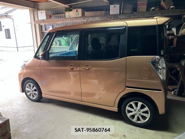Nissan DAYZ ROOX 2017-09 8314189-2