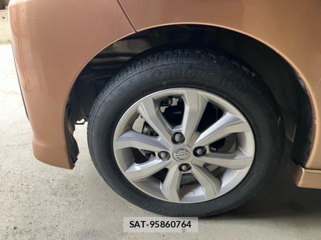 Nissan DAYZ ROOX 2017-09 8314189-5
