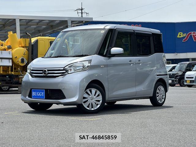 Nissan DAYZ ROOX 2014-08 8314182-0