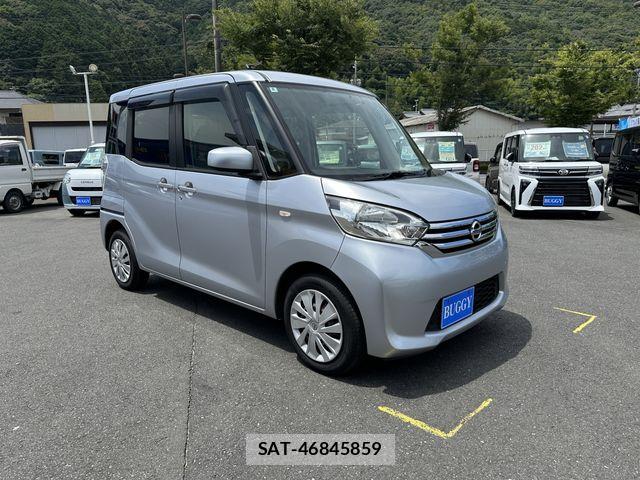 Nissan DAYZ ROOX 2014-08 8314182-2
