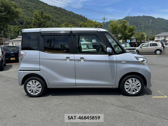 Nissan DAYZ ROOX 2014-08 8314182-3