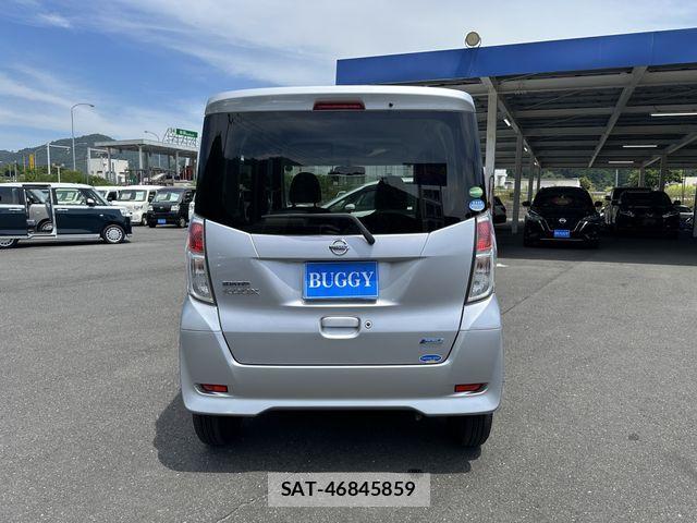 Nissan DAYZ ROOX 2014-08 8314182-5