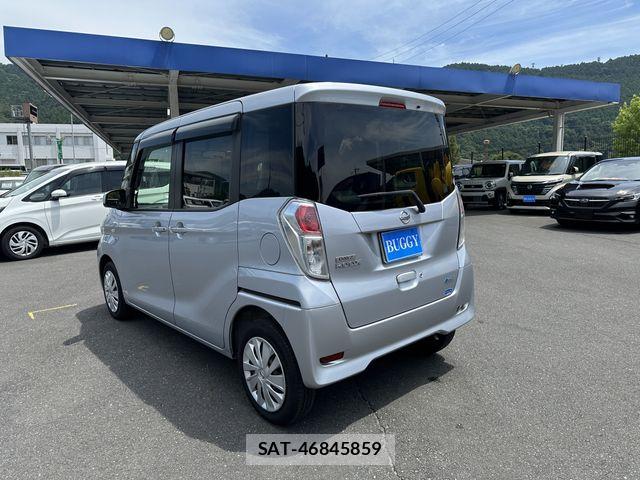 Nissan DAYZ ROOX 2014-08 8314182-6