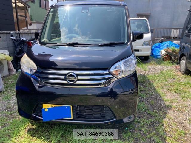 Nissan DAYZ ROOX 2015-11 8314186-12