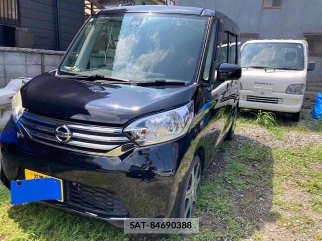 Nissan DAYZ ROOX 2015-11 8314186-13