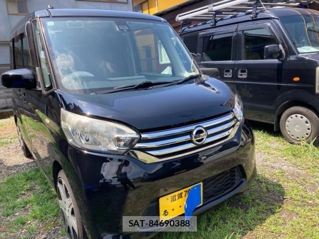 Nissan DAYZ ROOX 2015-11 8314186-14