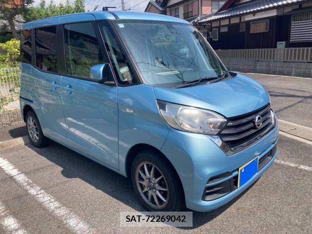 Nissan DAYZ ROOX 2017-12 8314188-0