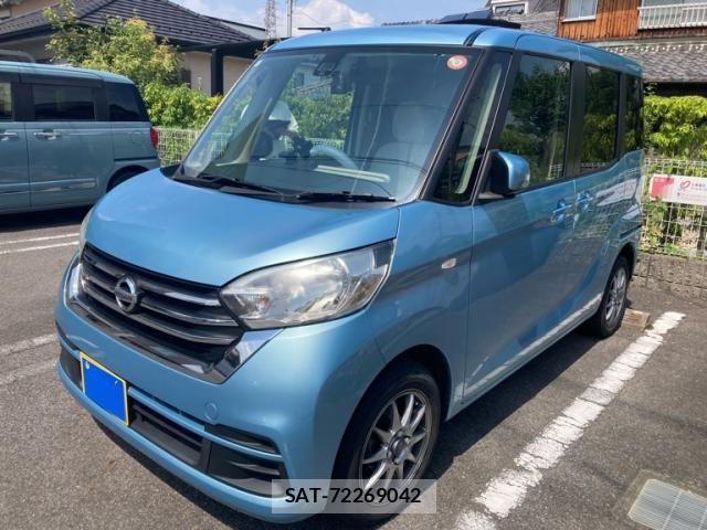 Nissan DAYZ ROOX 2017-12 8314188-1
