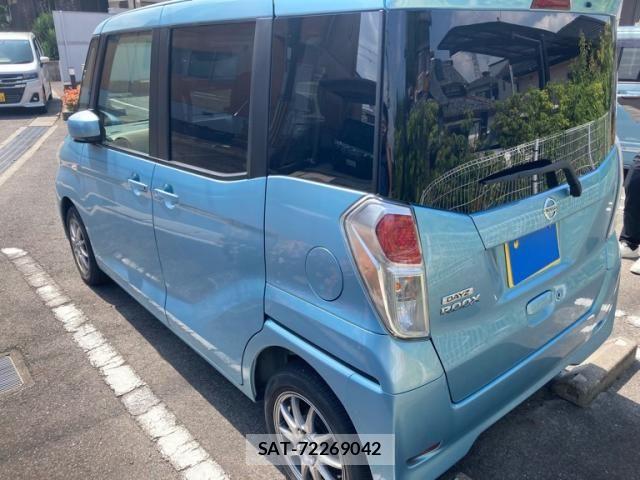 Nissan DAYZ ROOX 2017-12 8314188-3