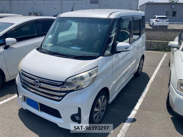Nissan DAYZ ROOX 2014-02 8314190-0