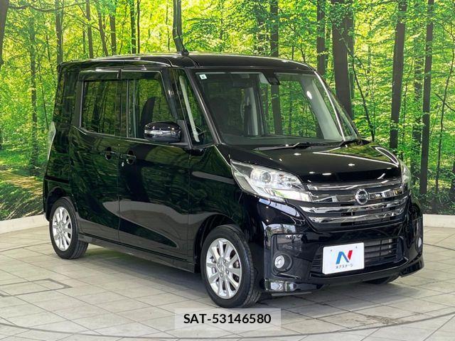 Nissan DAYZ ROOX 2015-07 8314173-15