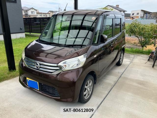 Nissan DAYZ ROOX 2016-11 8314187-0