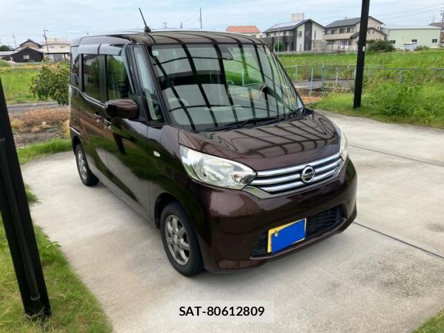 Nissan DAYZ ROOX 2016-11 8314187-1