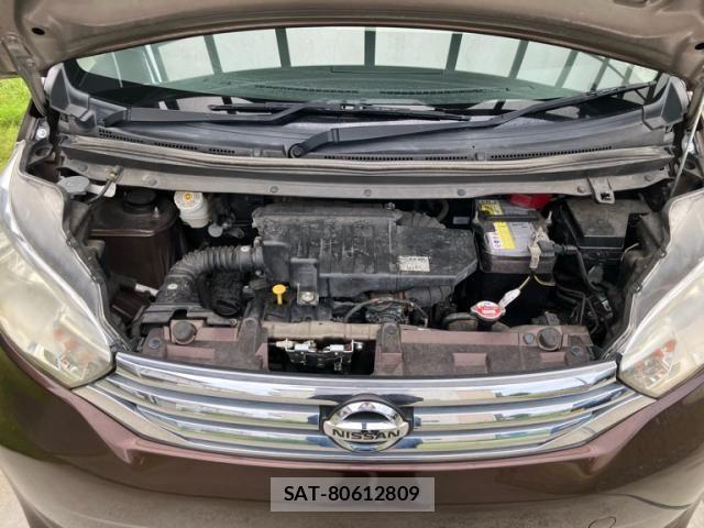 Nissan DAYZ ROOX 2016-11 8314187-21