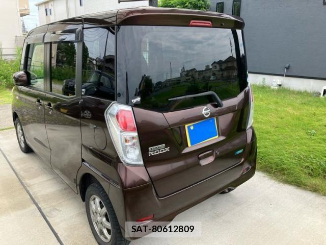 Nissan DAYZ ROOX 2016-11 8314187-2