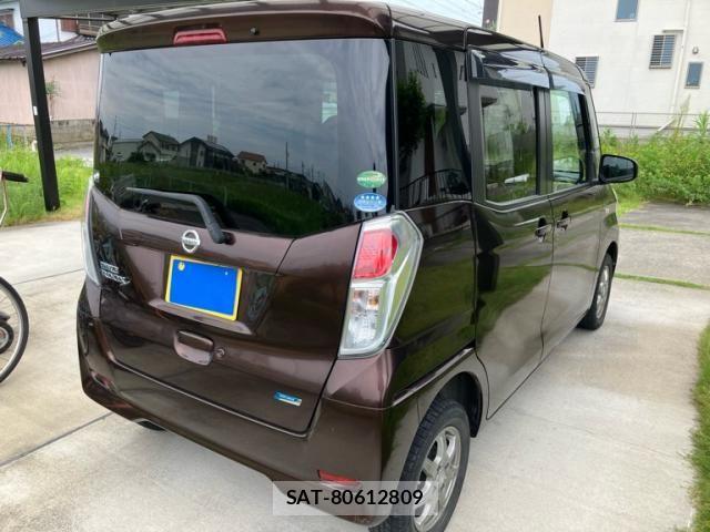 Nissan DAYZ ROOX 2016-11 8314187-3