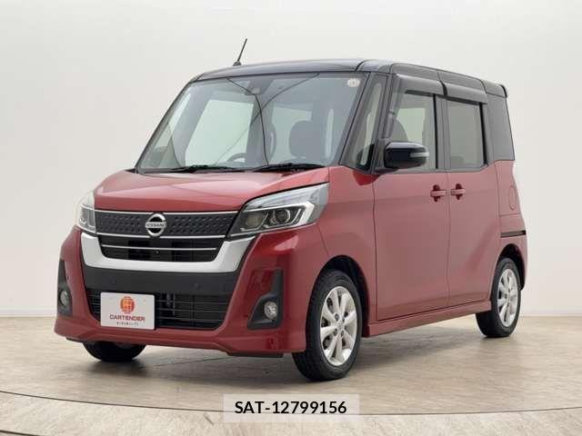 Nissan DAYZ ROOX 2018-12 8314180-0
