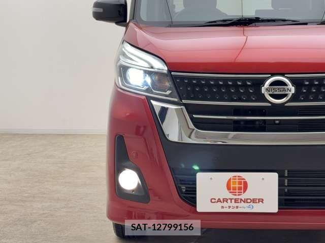 Nissan DAYZ ROOX 2018-12 8314180-9