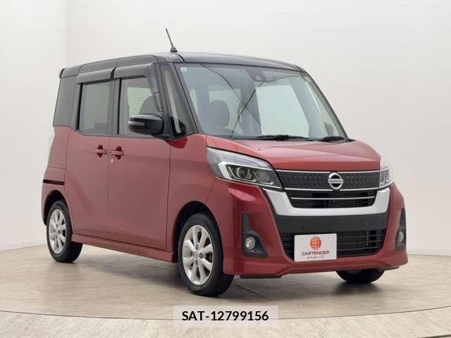 Nissan DAYZ ROOX 2018-12 8314180-3