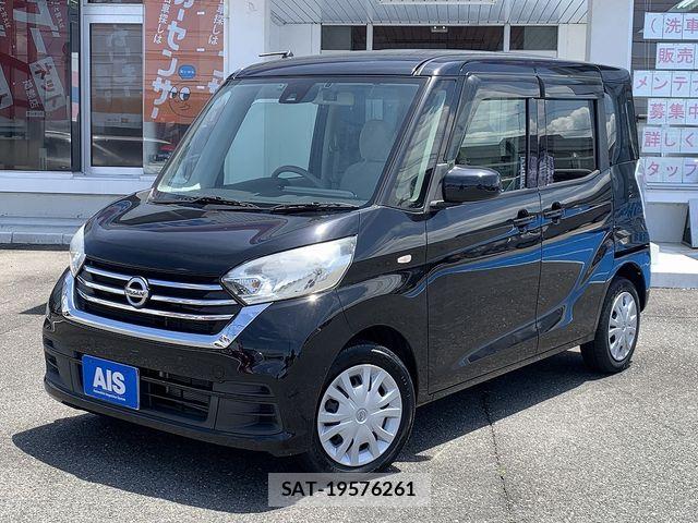 Nissan DAYZ ROOX 2018-07 8314185-0