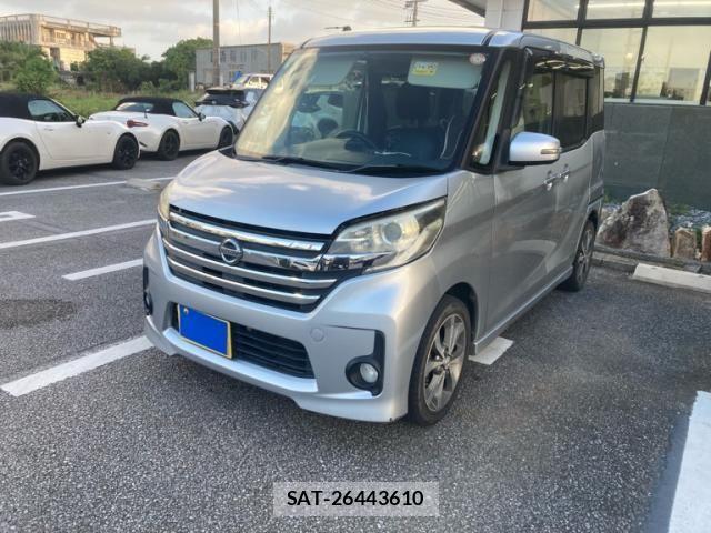 Nissan DAYZ ROOX 2014-03 8335575-0