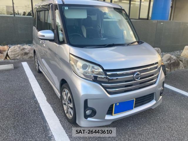Nissan DAYZ ROOX 2014-03 8335575-1